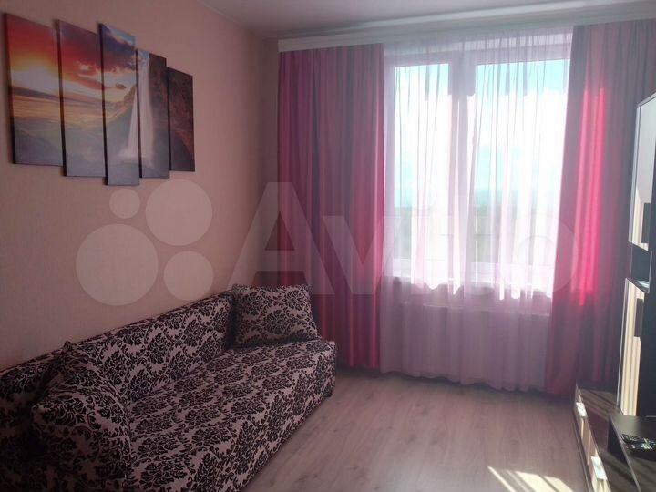 2-к. квартира, 34 м², 13/17 эт.