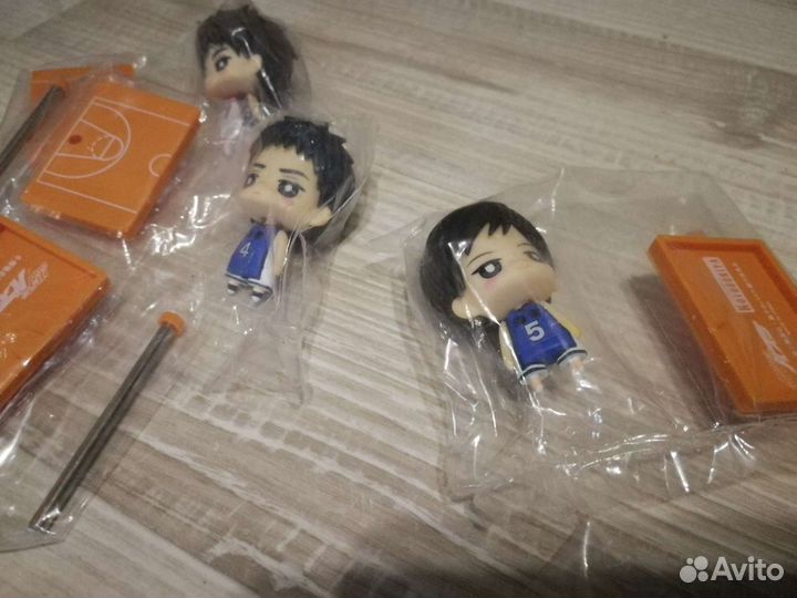 Аниме фигурки Kuroko no Basuke