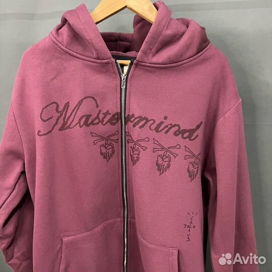 Зип худи Travis scott mastermind Japan