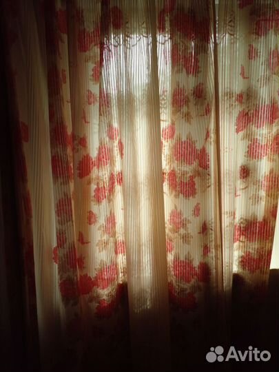 Шторы б.у. разные