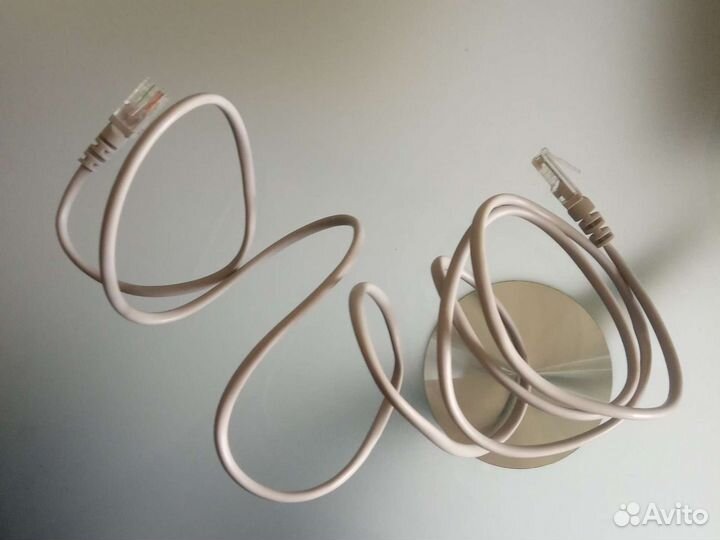 Ремонт интернет кабелья