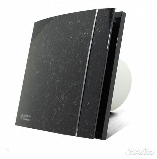 Вытяжной вентилятор Soler & Palau silent-100 CZ 8