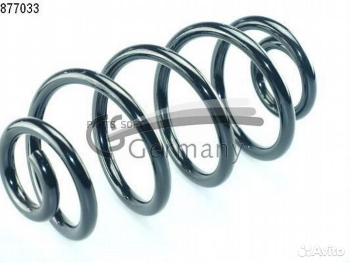 Пружина задняя 14877033