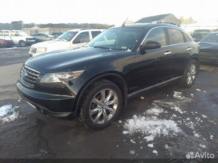 В разборе автомобиль Infiniti FX35/45 S50