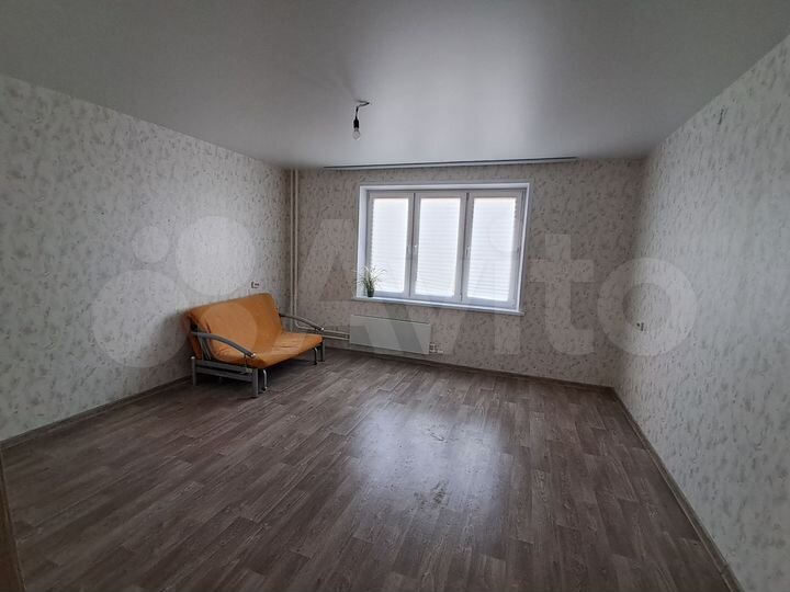 1-к. квартира, 40,4 м², 10/17 эт.