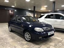 Chevrolet Lanos 1.5 MT, 2007, 155 614 км, с пробегом, цена 447 000 руб.