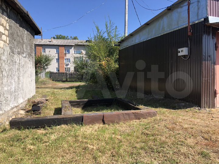 Гараж, 30 м²