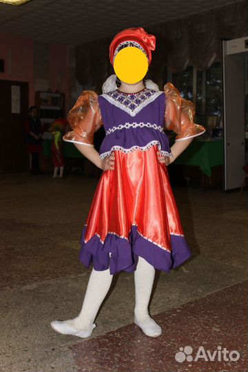 Костюм для выступлений