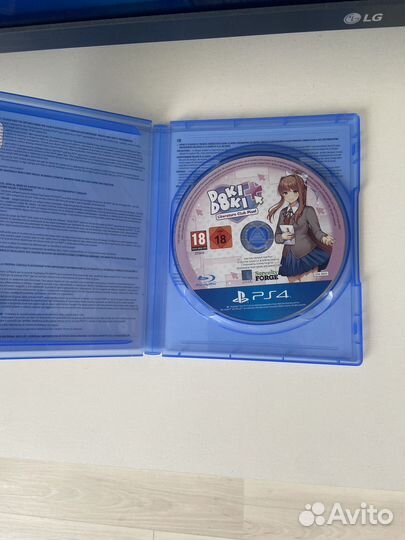 Игра доки-доки на ps4