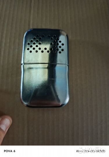 Каталитическая грелка СССР