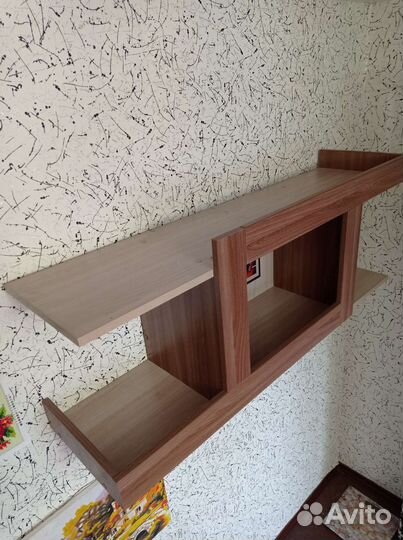 Полка настенная