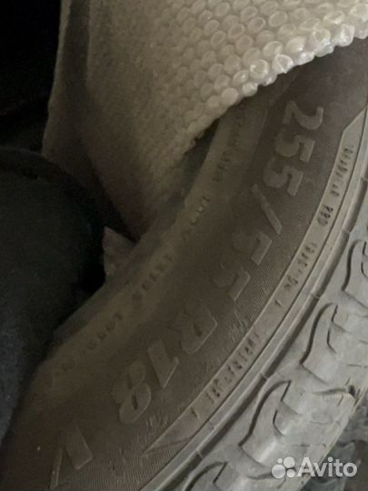 Matador MP 82 Conquerra 2 255/55 R18