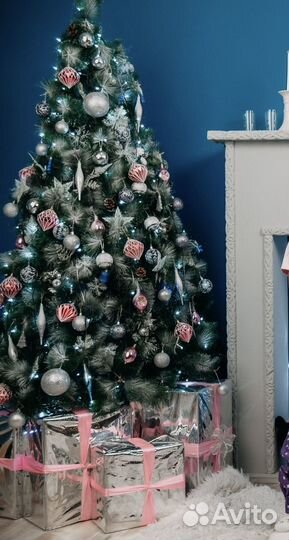 Ель искуственная