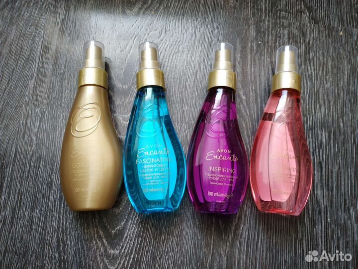 Лосьон-спрей для тела Avon