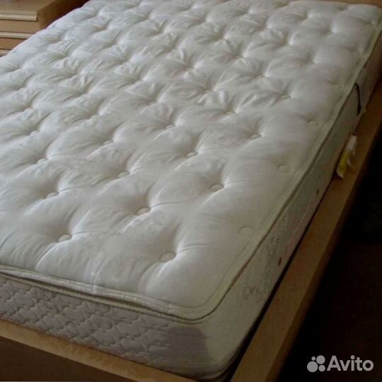 Матрас средней жесткости 160x200, 180x200, 200x200