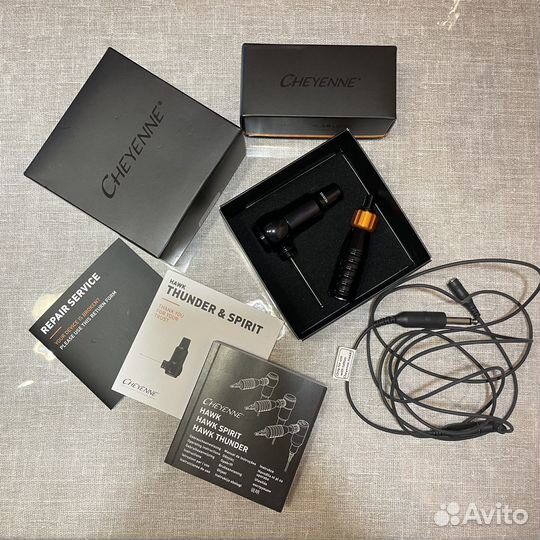 Машинка для татуажа Cheyenne Thunder