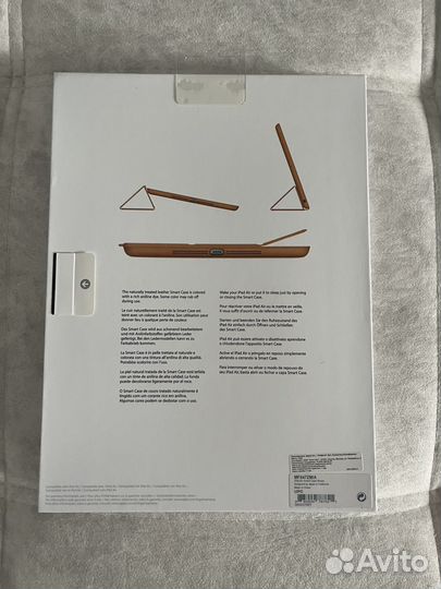 iPad Air 1 чехол оригинальный