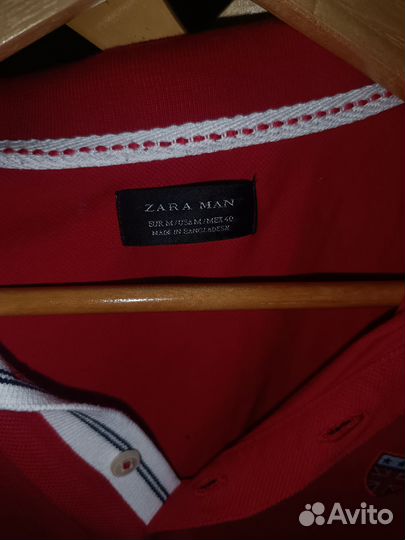 Zara man UK Поло