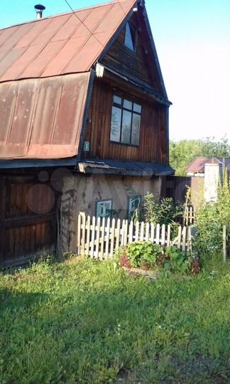 Дом 20 м² на участке 4 сот.