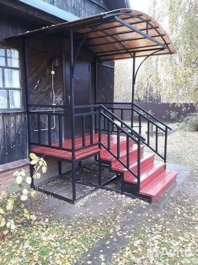 Сварочные работы