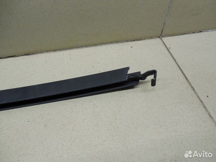 Направляющая стекла двери Aveo (T300) 2011