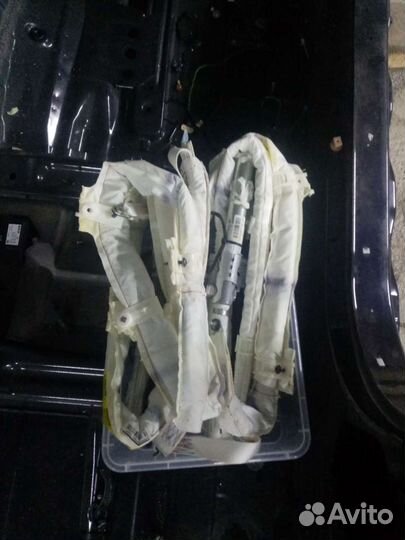 Подушки безопасности Бмв е60/е90/е92/е87/е53