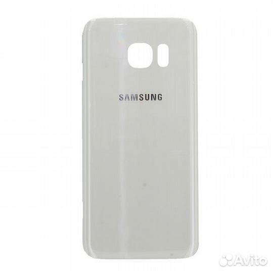 Задняя крышка для Samsung G935F Galaxy S7 Edge (се