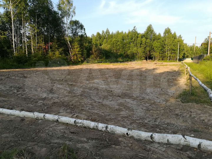 Участок 5,8 сот. (СНТ, ДНП)