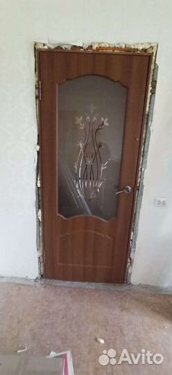 Межкомнатные двери бу