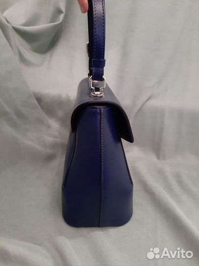 Сумка кожаная Afina