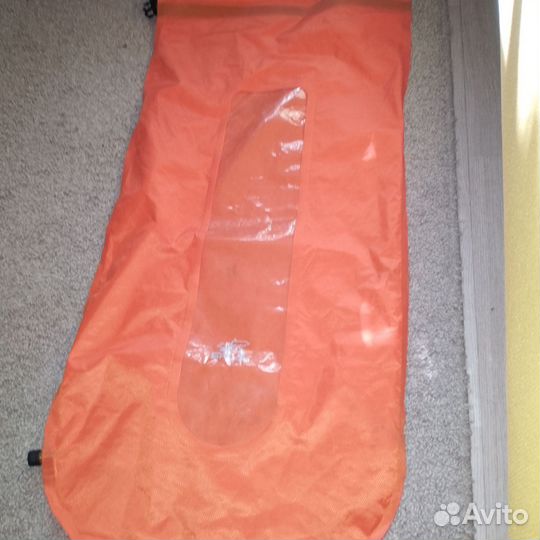 Гермомешок для походов