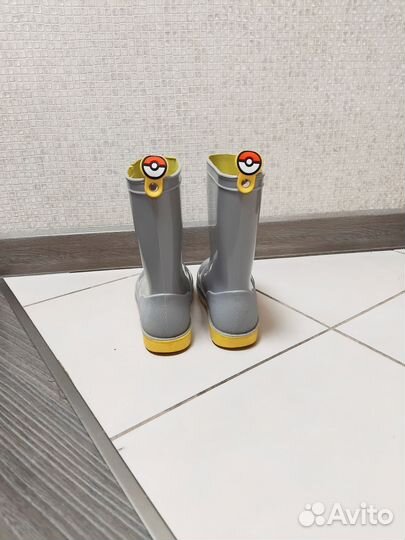 Резиновые сапоги нм,31