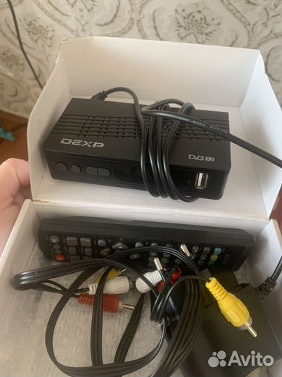 Приставка для цифрового тв