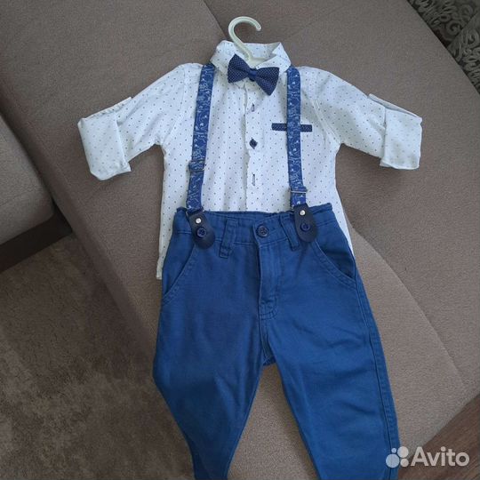 Костюм для мальчика