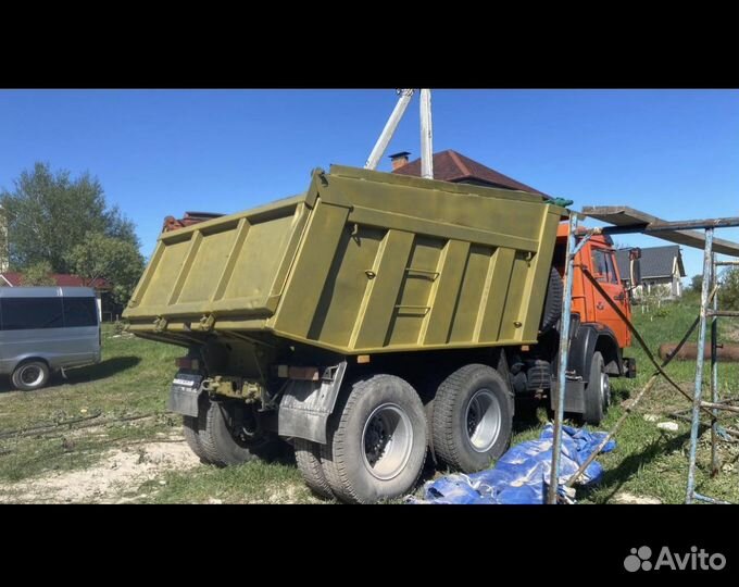 Пескоструйная обработка