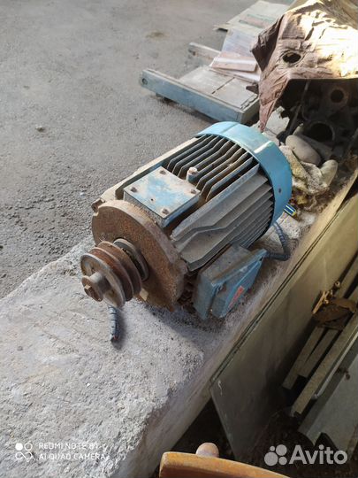 Электро двигатель