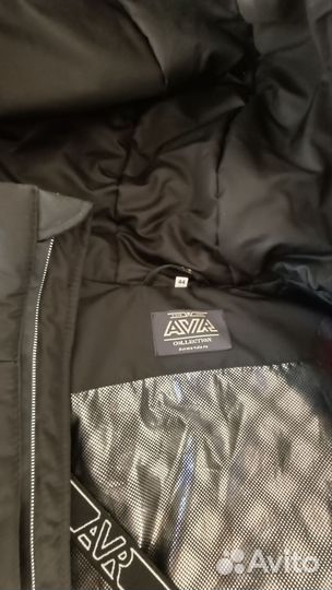 Куртка подростковая зимняя