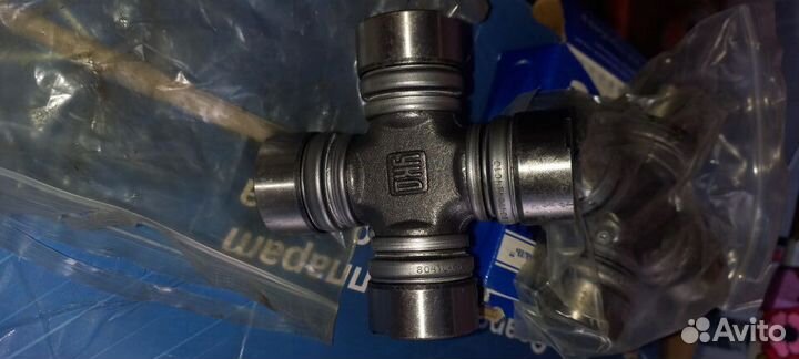 У.53а-2201025 усиленная крестовина карданного вала