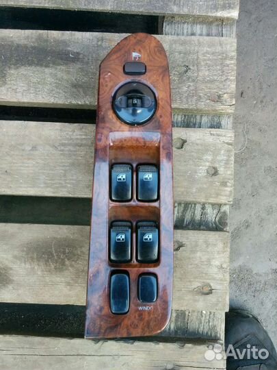 Хундай Терракан Блок управления стеклоподьёмниками