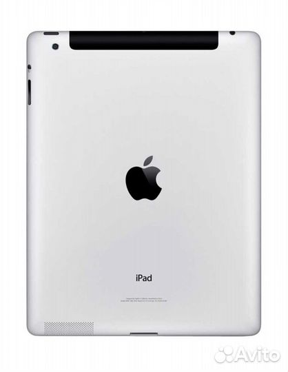 Apple iPad 3 Wi-Fi + Cellular