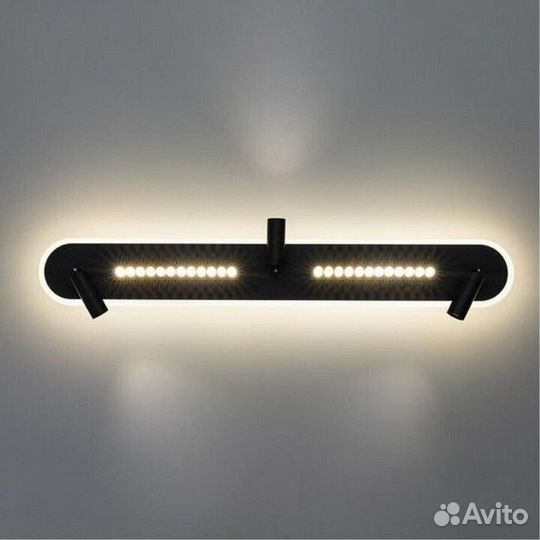 Спот Arte Lamp Pisces A2220PL-3BK