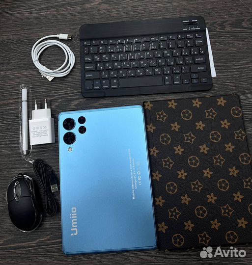 Планшет Umiio P80Pad(amoled экран)