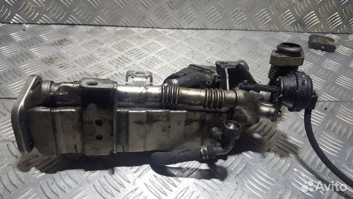 Радиатор системы EGR (BMW X3 F25)