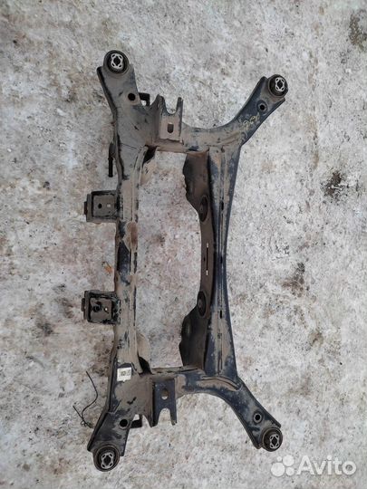 Задняя балка (Hyundai Tucson IV)