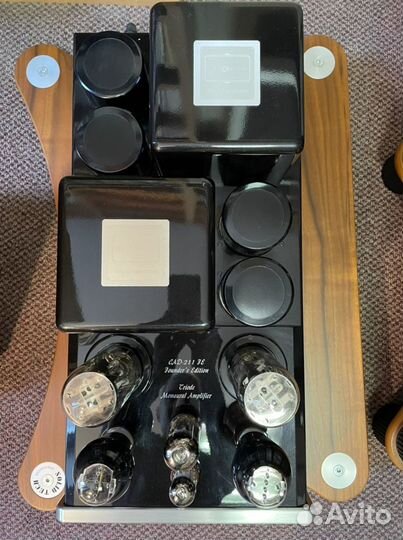 Усилители Cary Audio CAD-211 FE (пара)