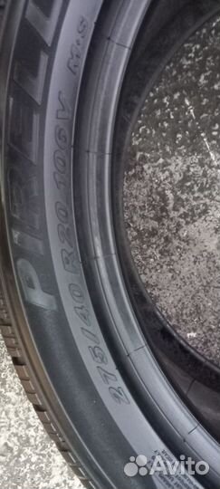 Pirelli Scorpion Ice&Snow 275/40 R20 106V