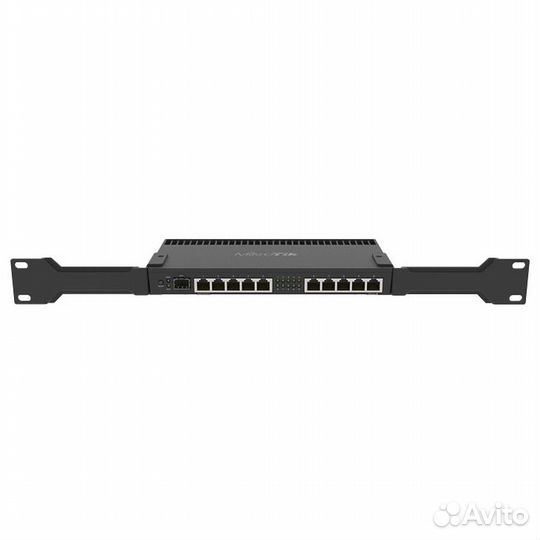 Маршрутизатор Mikrotik 1000M 10port 1SFP+ R 200151