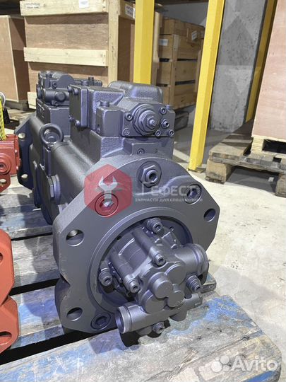 Гидравлический насос Volvo EC360CL 14616188