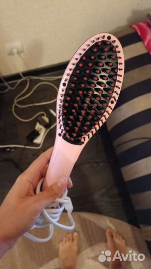 Расческа-выпрямитель