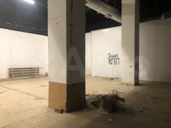 Склад, 1095 м²